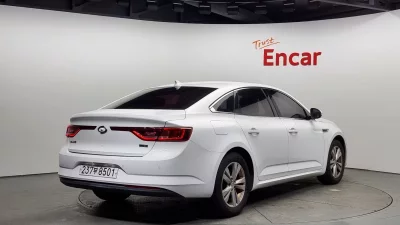 Renault Samsung SM6