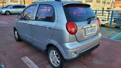 Daewoo Matiz