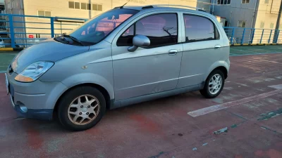 Daewoo Matiz