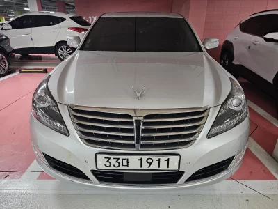 Hyundai Equus