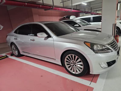 Hyundai Equus