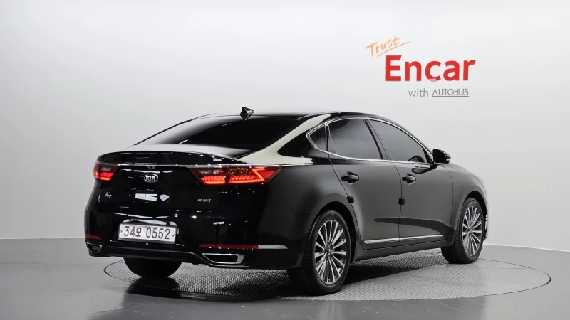 Kia K7