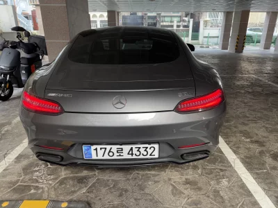 Mercedes-Benz AMG GT