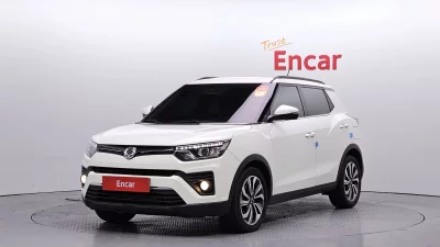 SsangYong TIBOLI