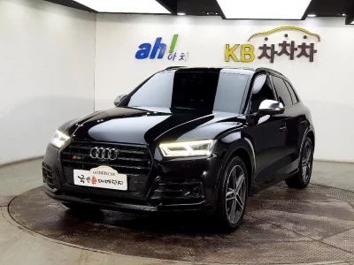 Audi SQ5