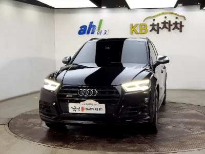 Audi SQ5