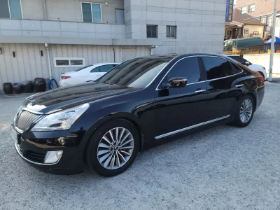 Hyundai Equus