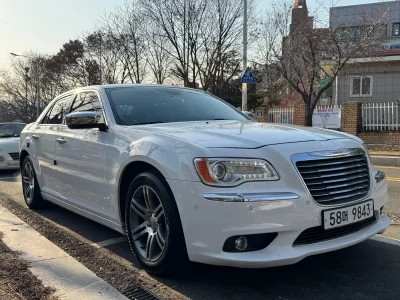 Chrysler 300C