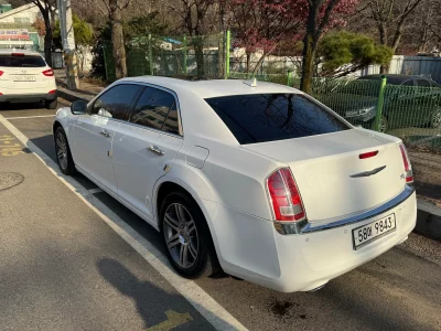 Chrysler 300C