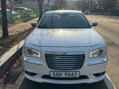 Chrysler 300C