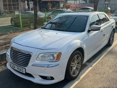 Chrysler 300C