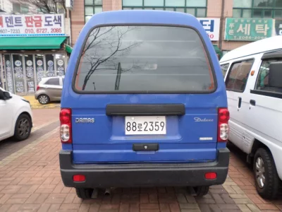 Daewoo damas