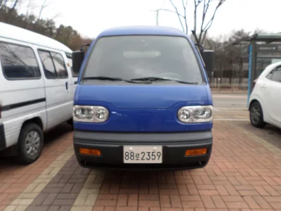 Daewoo damas