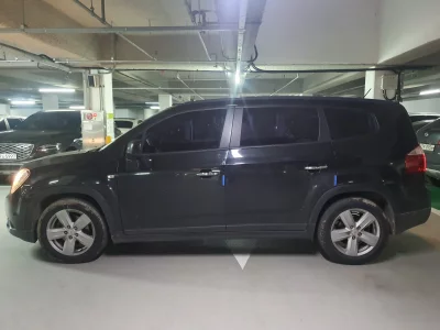 Daewoo Orlando