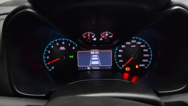 Daewoo Colorado
