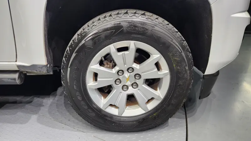 Daewoo Colorado