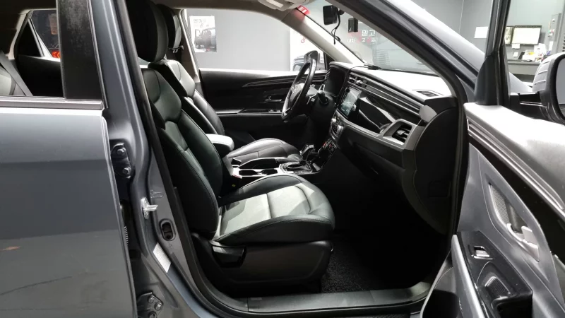 SsangYong KORANDO