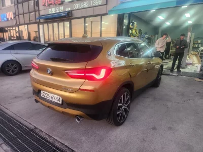 BMW X2