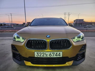 BMW X2