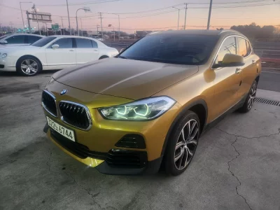 BMW X2