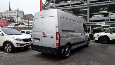 Renault Samsung Master