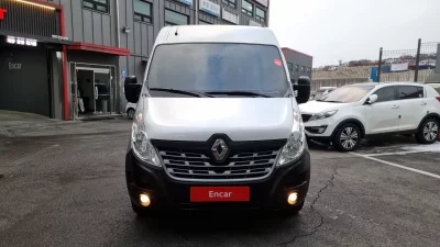 Renault Samsung Master