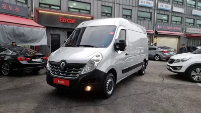 Renault Samsung Master