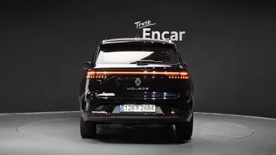 Renault Samsung Grand Koleos