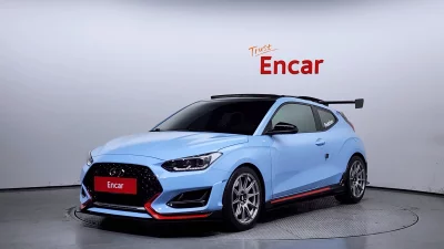 Hyundai Veloster