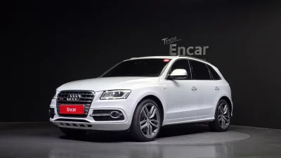 Audi SQ5