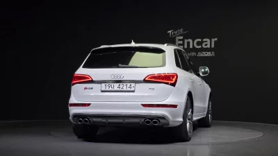 Audi SQ5