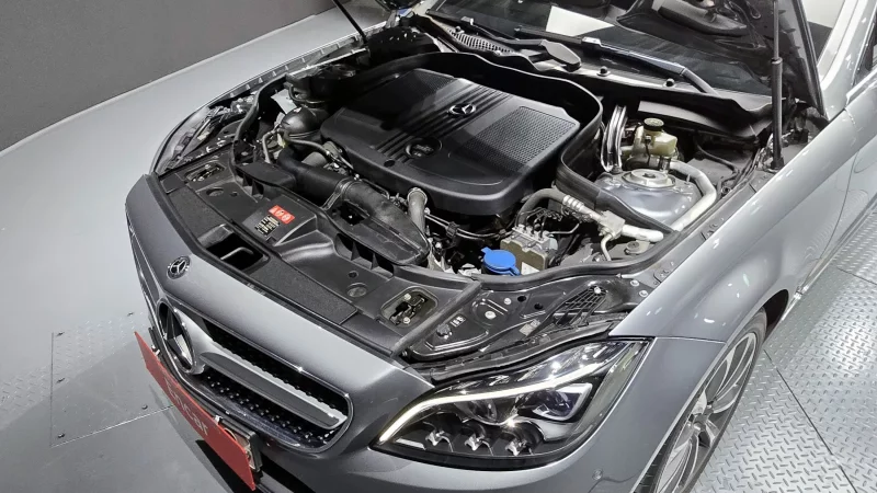 Mercedes-Benz CLS-Class