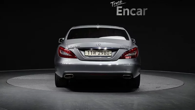 Mercedes-Benz CLS-Class