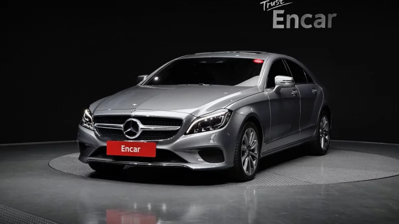 Mercedes-Benz CLS-Class