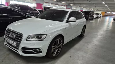 Audi SQ5