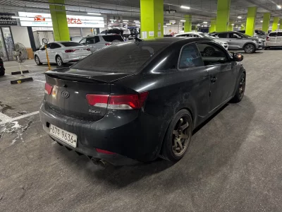 Kia Porte