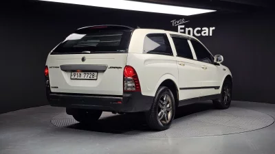 SsangYong Actyon