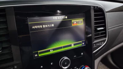 Renault Samsung SM6