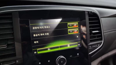 Renault Samsung SM6