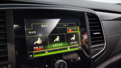Renault Samsung SM6