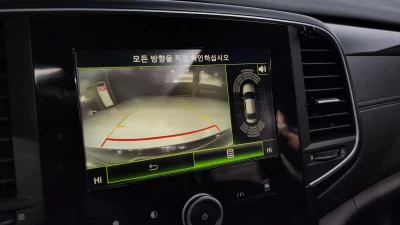Renault Samsung SM6