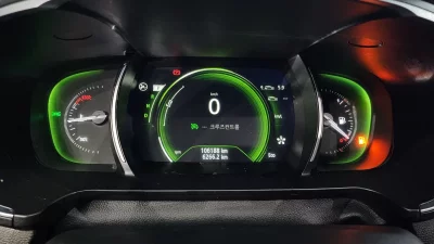 Renault Samsung SM6