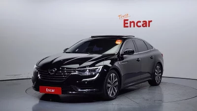 Renault Samsung SM6