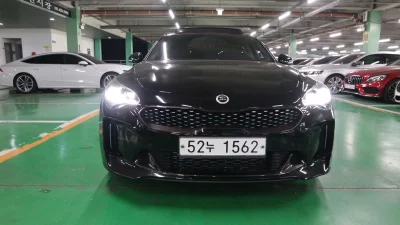 Kia Stinger