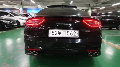 Kia Stinger