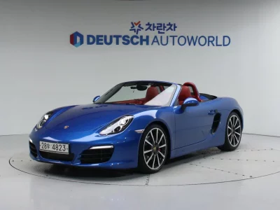Porsche BOXSTER