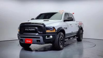 Dodge Ram Pick Up