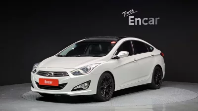 Hyundai I40