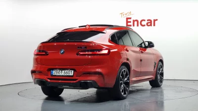 BMW X4 M