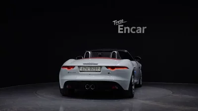 Jaguar F-TYPE